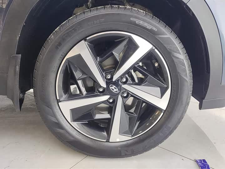 Фото 6 - Hyundai ix35 (Mufasa)