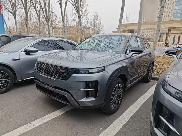 Фото 2 - Chery Tiggo 7 C-DM