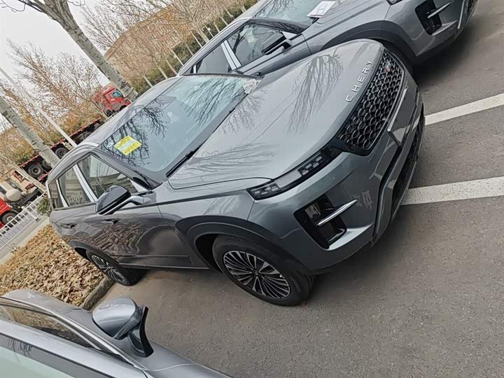 Фото 4 - Chery Tiggo 7 C-DM