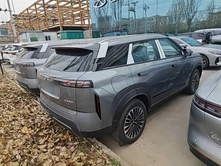 Фото 5 - Chery Tiggo 7 C-DM