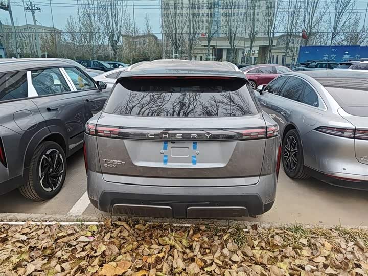 Фото 6 - Chery Tiggo 7 C-DM