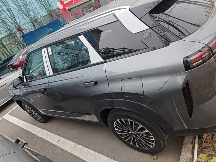 Фото 7 - Chery Tiggo 7 C-DM