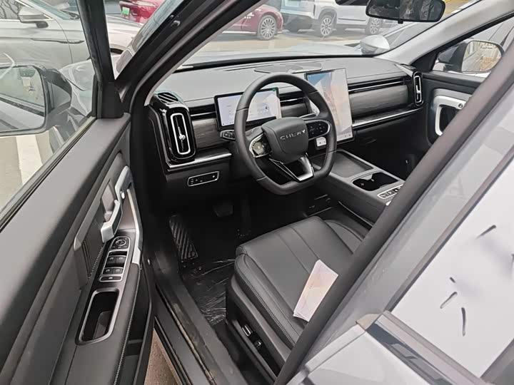 Фото 9 - Chery Tiggo 7 C-DM