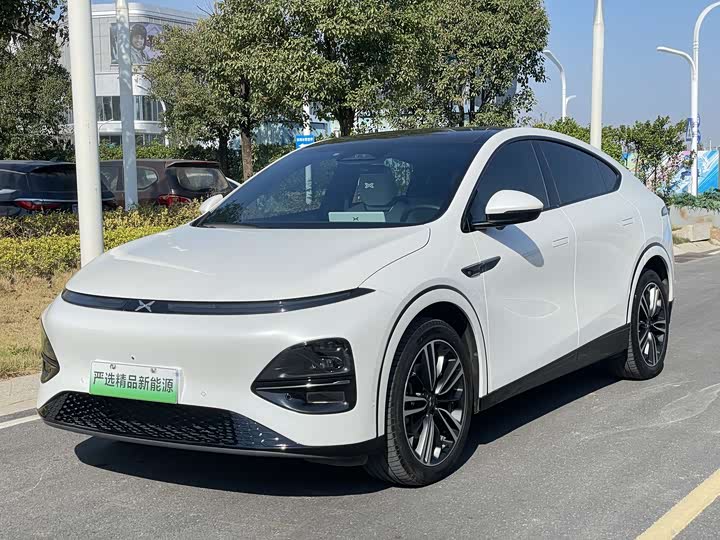 Фото 1 - XPeng G6