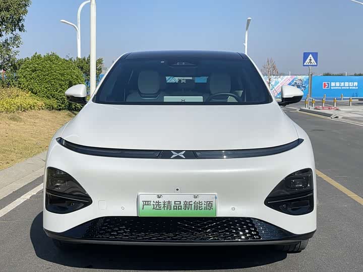 Фото 2 - XPeng G6