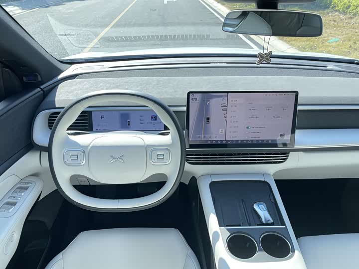 Фото 6 - XPeng G6