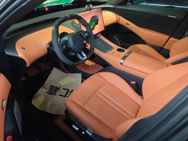 Фото 9 - Xiaomi YU7