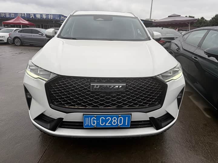 Фото 2 - Haval H6