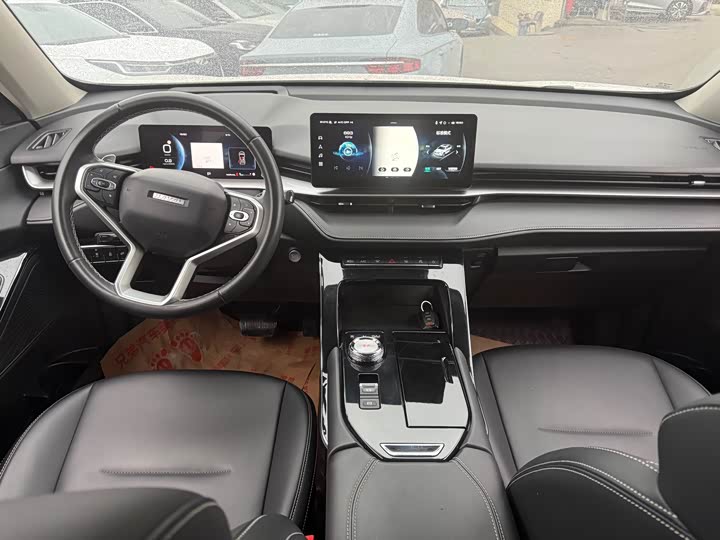 Фото 6 - Haval H6