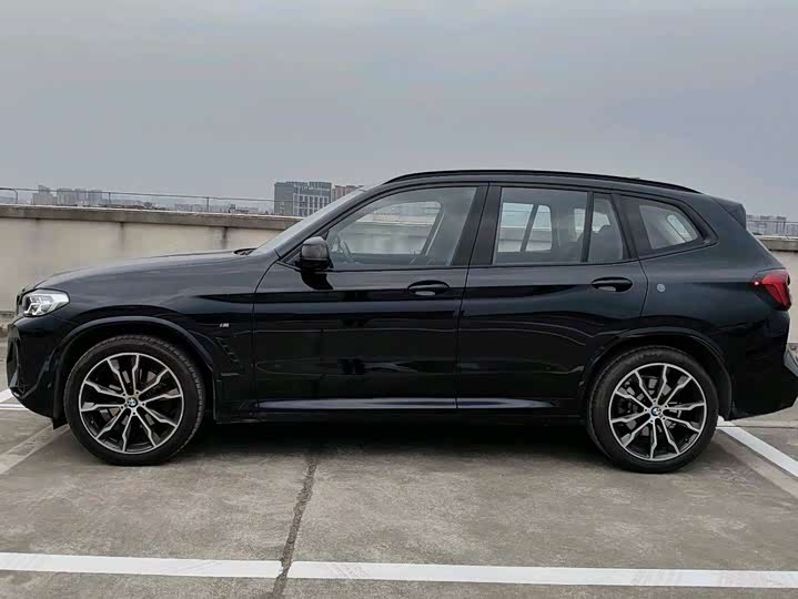Фото 4 - BMW X3