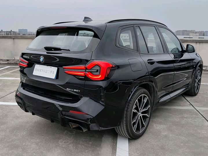 Фото 5 - BMW X3