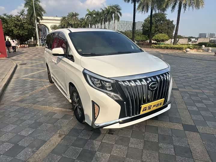 Фото 3 - GAC Trumpchi M8