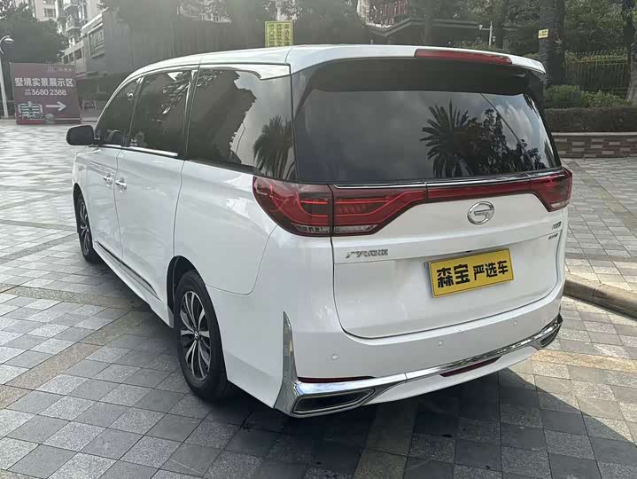 Фото 6 - GAC Trumpchi M8