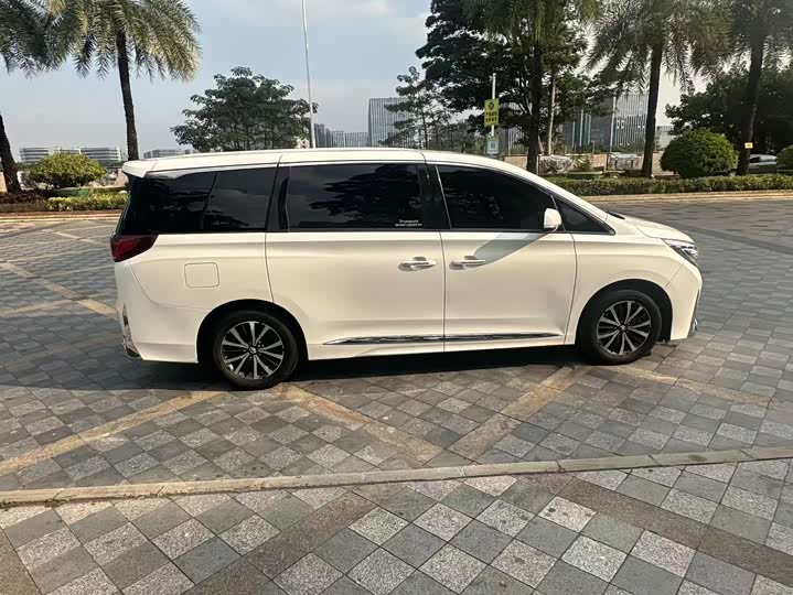 Фото 7 - GAC Trumpchi M8