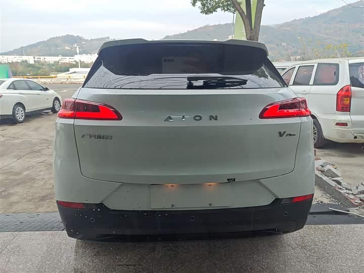 Фото 6 - GAC Aion V