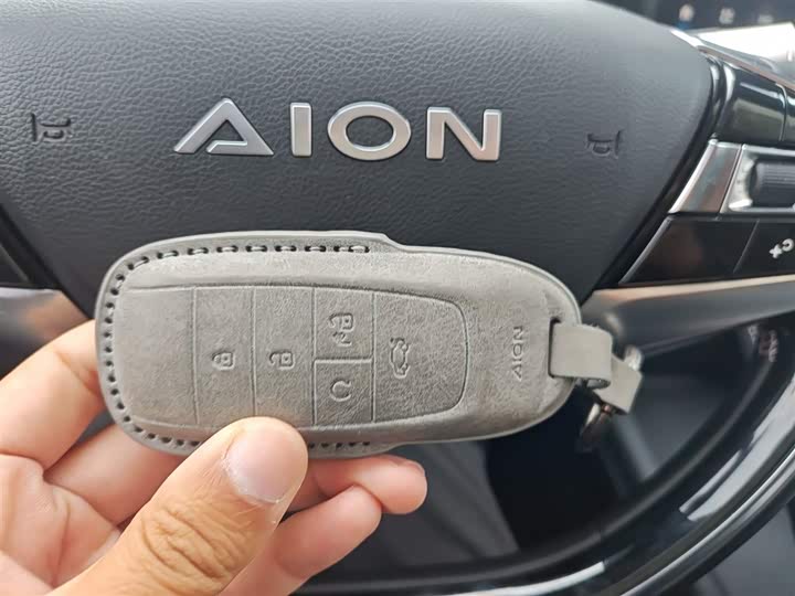 Фото 9 - GAC Aion V