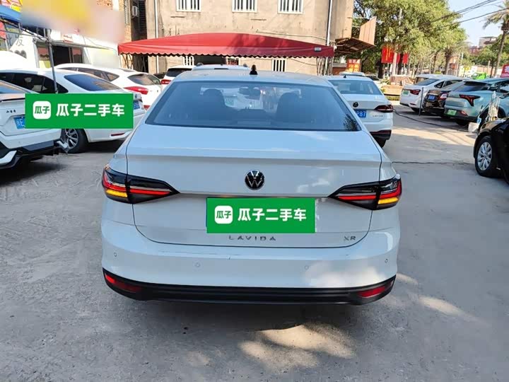 Фото 6 - Volkswagen Lavida