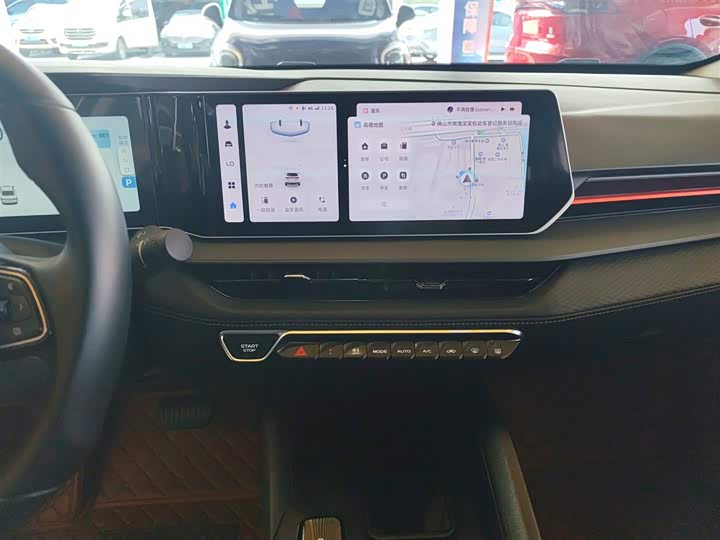 Фото 5 - Geely Binrui