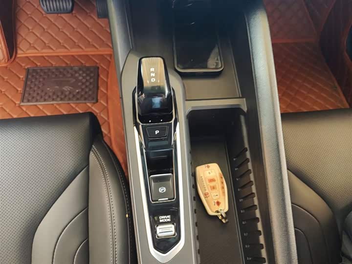 Фото 6 - Geely Binrui