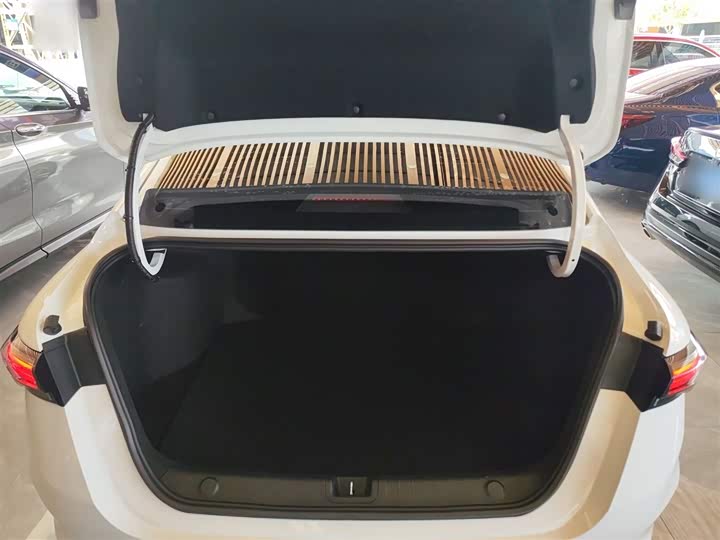 Фото 9 - Geely Binrui