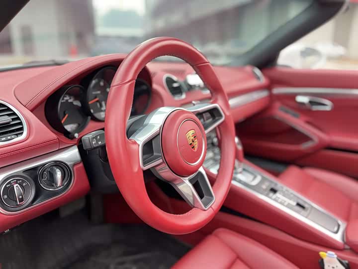 Фото 4 - Porsche 718