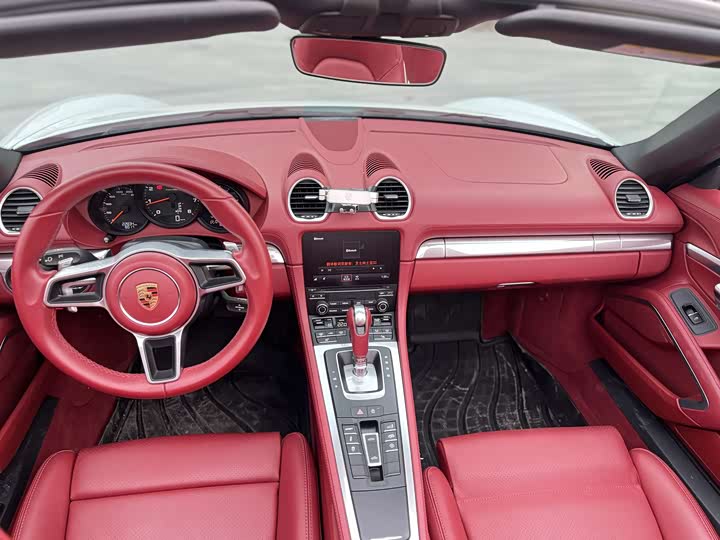 Фото 8 - Porsche 718