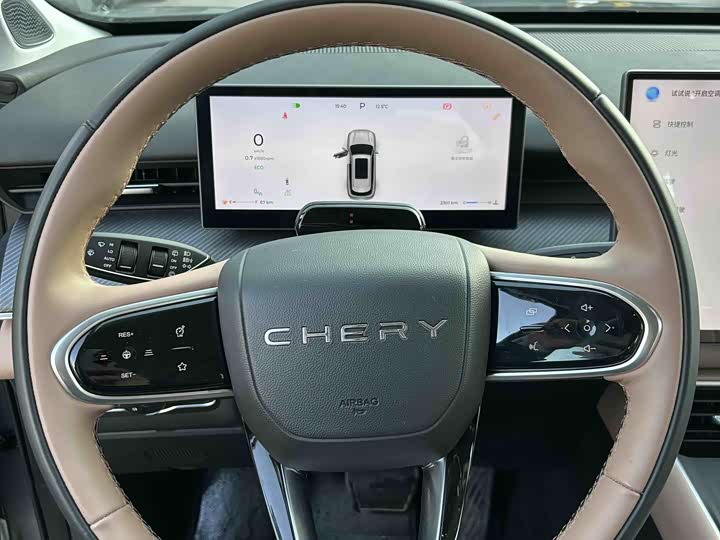 Фото 4 - Chery Tiggo 8L