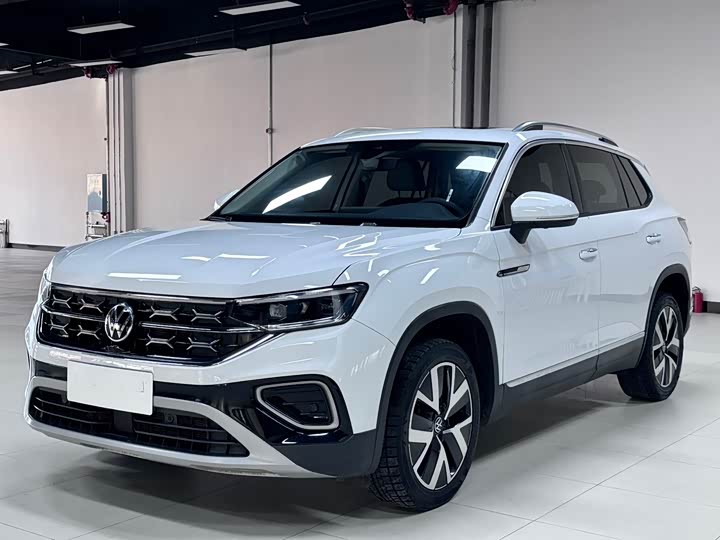 Фото 1 - Volkswagen Tayron