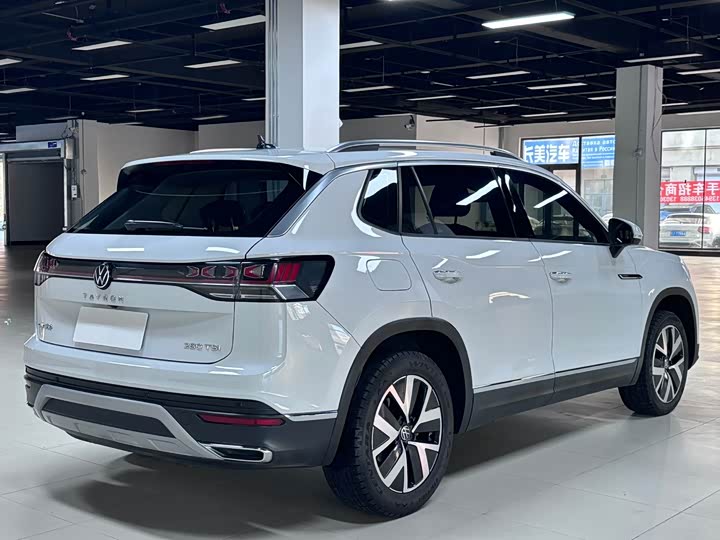 Фото 5 - Volkswagen Tayron