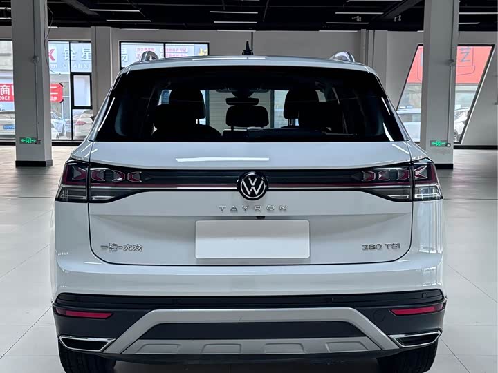 Фото 6 - Volkswagen Tayron