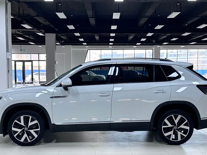 Фото 7 - Volkswagen Tayron