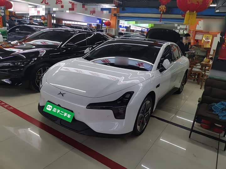 Фото 2 - XPeng Mona M03