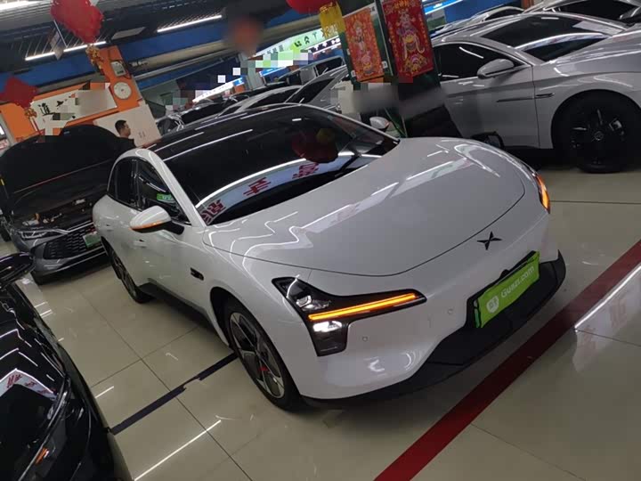 Фото 4 - XPeng Mona M03