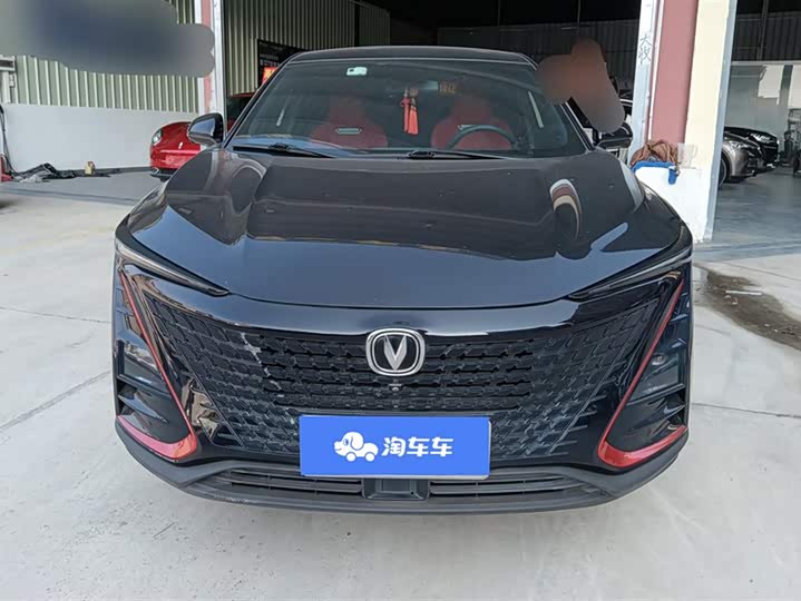 Фото 2 - Changan UNI-T