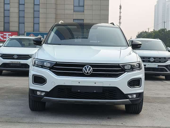 Фото 2 - Volkswagen T-Roc