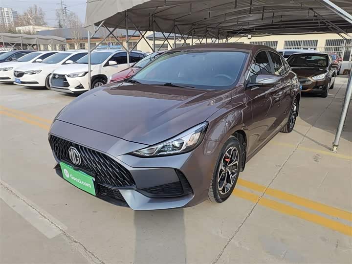 Фото 2 - MG Motor 5