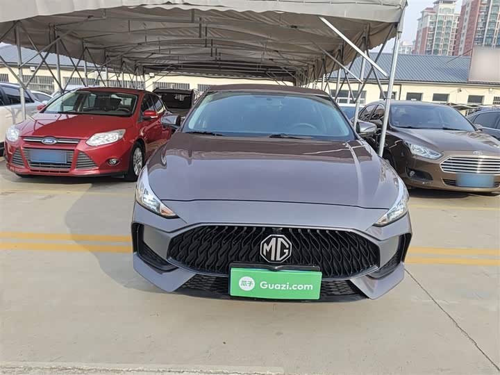 Фото 3 - MG Motor 5