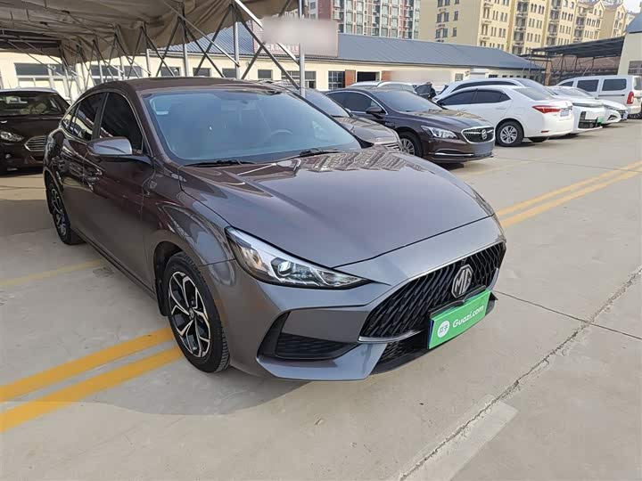 Фото 4 - MG Motor 5