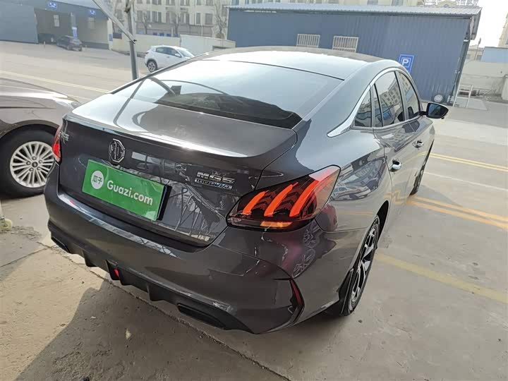 Фото 7 - MG Motor 5