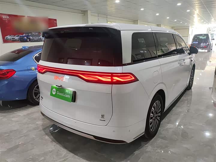 Фото 7 - BYD Xia