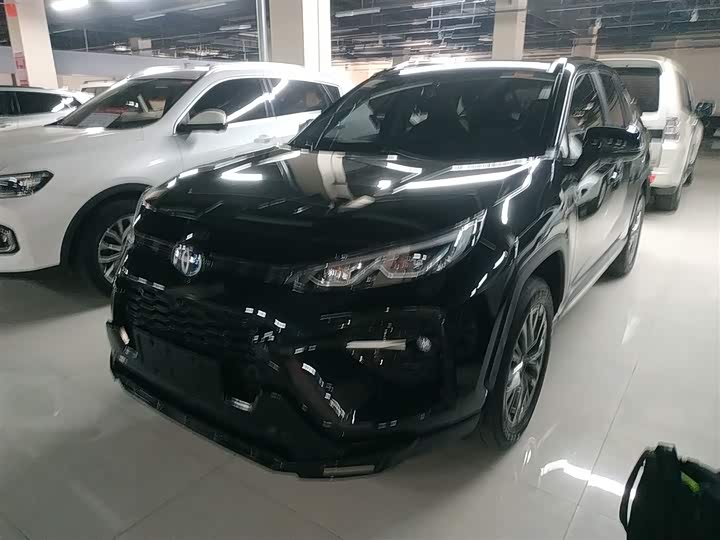 Фото 2 - Toyota Wildlander