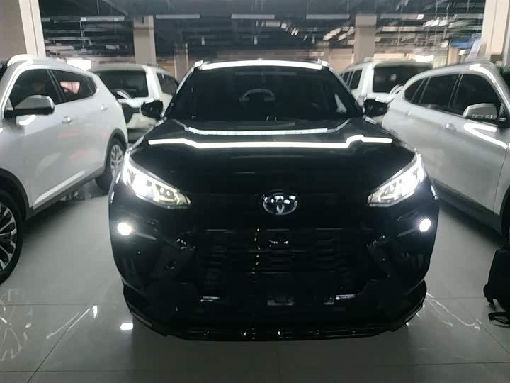 Фото 3 - Toyota Wildlander