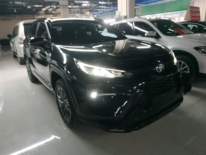 Фото 4 - Toyota Wildlander