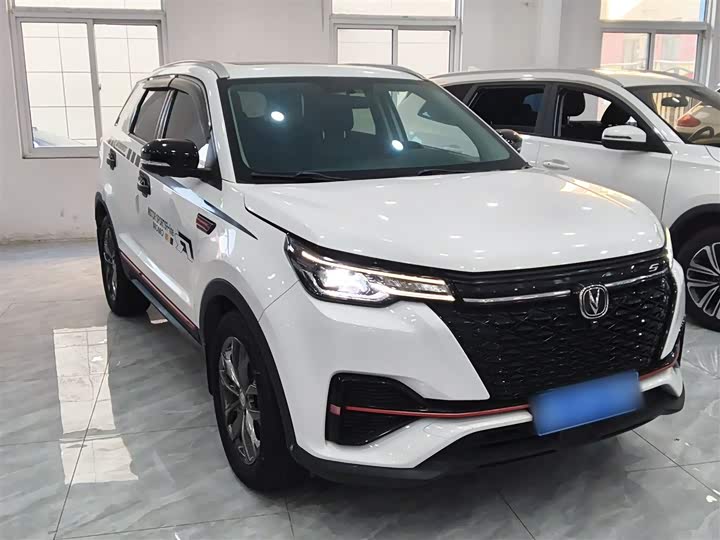 Фото 4 - Changan CS55 Plus