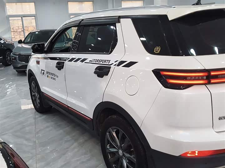 Фото 5 - Changan CS55 Plus