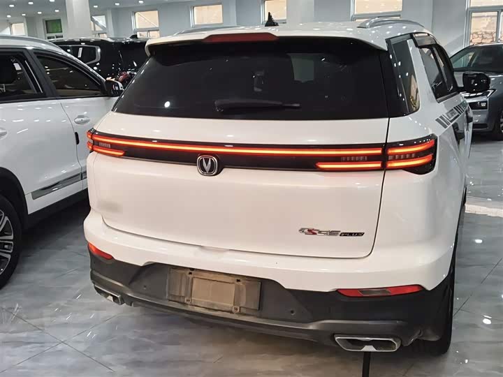 Фото 6 - Changan CS55 Plus