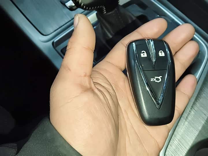 Фото 9 - Changan CS55 Plus