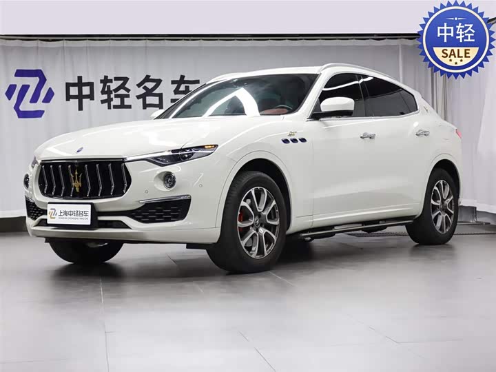 Фото 1 - Maserati Levante