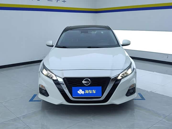 Фото 2 - Nissan Teana