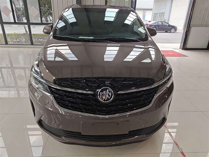 Фото 3 - Buick GL8 ES